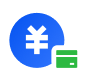当年交易额图标