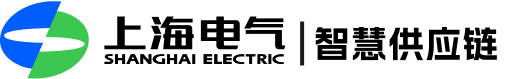上海电气 logo